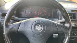 Toyota Camry 2002 Silver