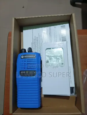 Motorola Walking Talkie Atex Uhf Gp340 Analogue