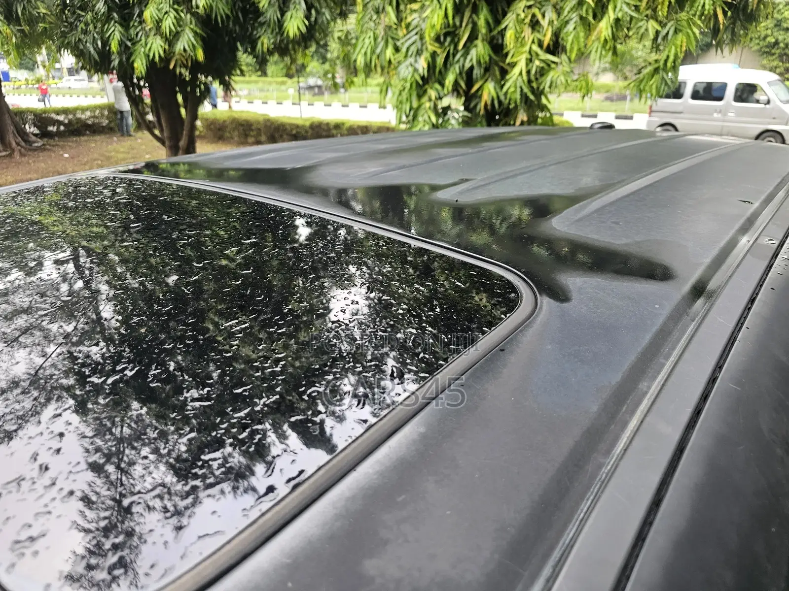 Acura MDX 2007 Black