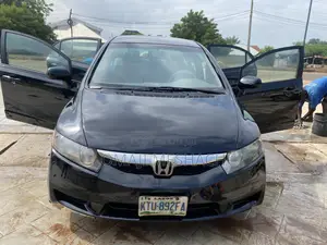 Honda Civic 2011 Black