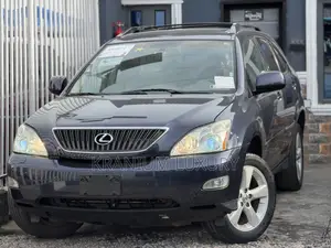 Lexus RX 330 AWD 2006 Gray