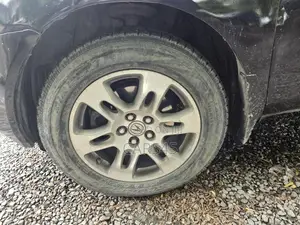 Acura MDX 2007 Black