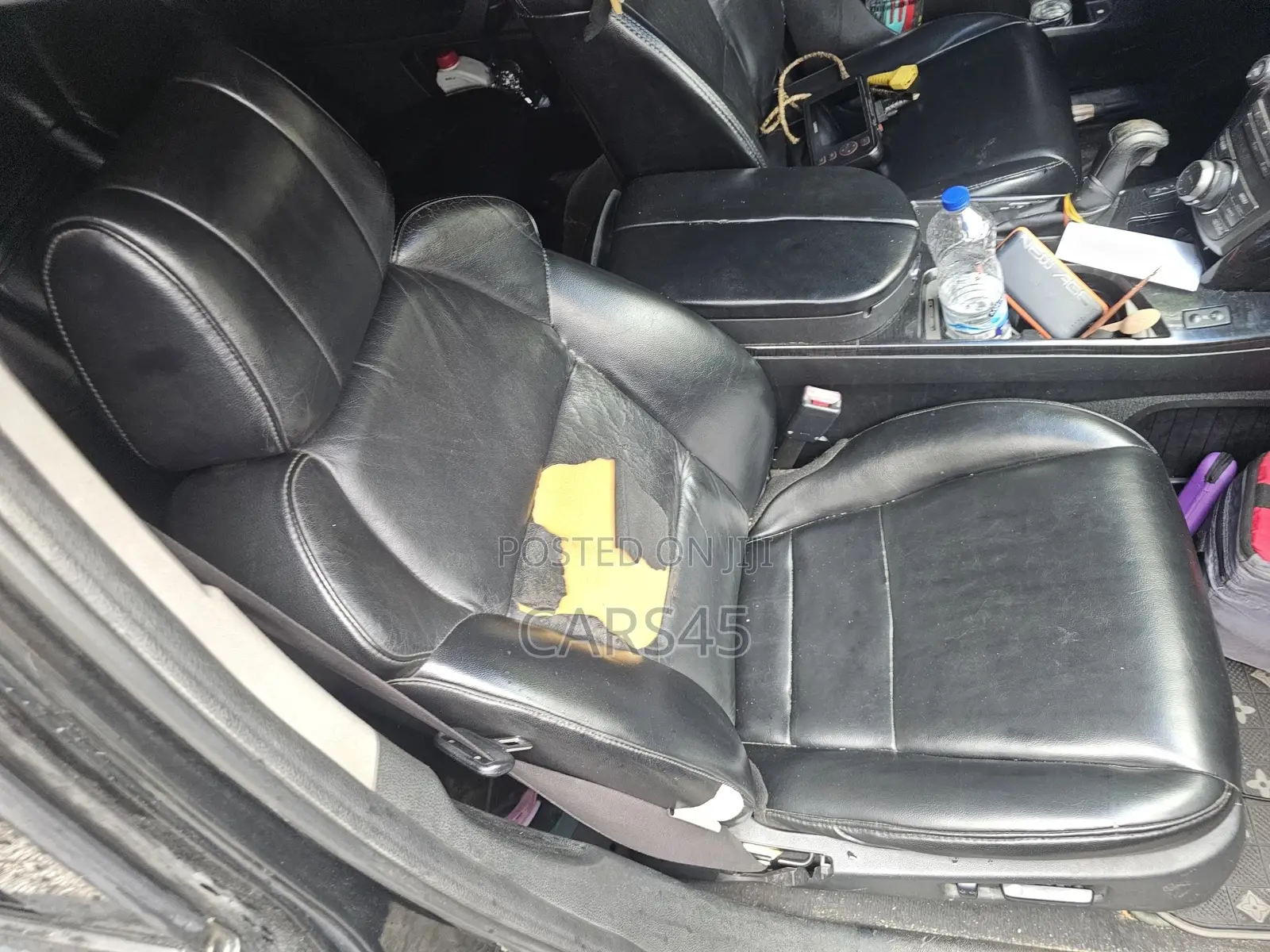 Acura MDX 2007 Black