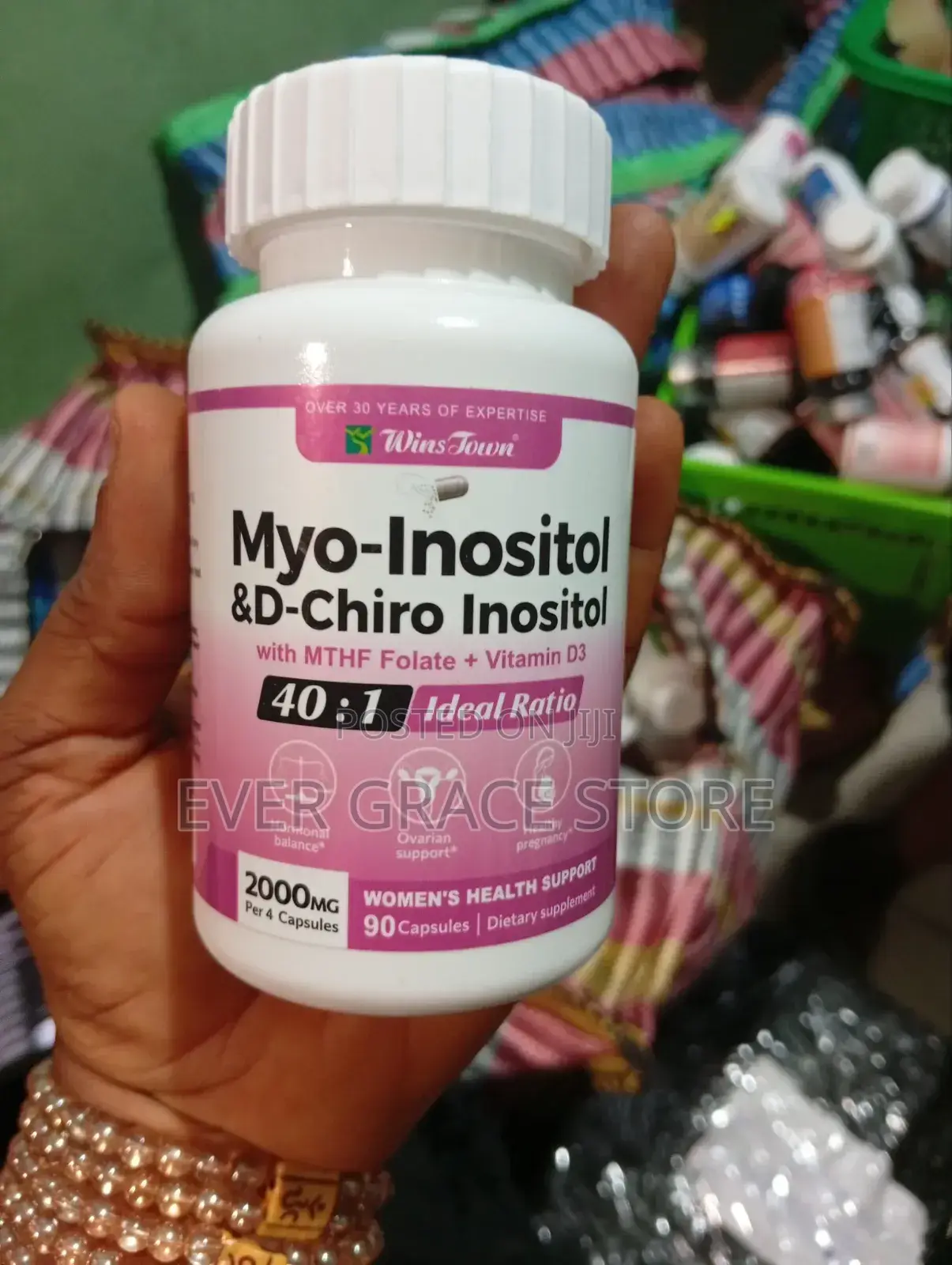 Myo-Inostal Supplements