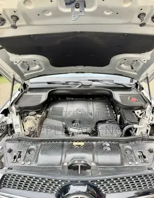 Mercedes-Benz GLE-Class GLE 450 4MATIC 2020 Silver