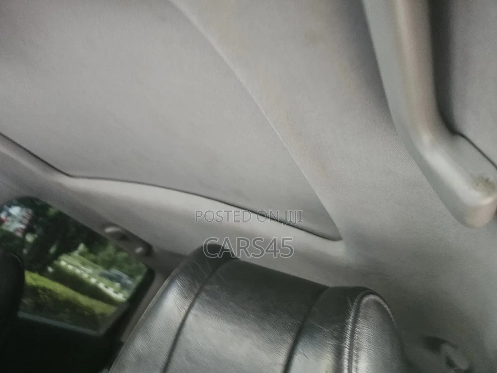 Acura MDX 2007 Black