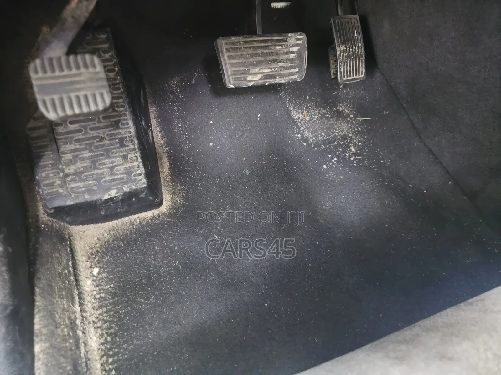 Acura MDX 2007 Black