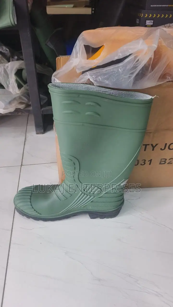 Classic Rainboot