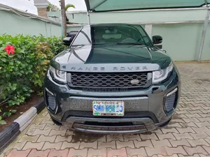 Land Rover Range Rover Evoque 2013 Gray