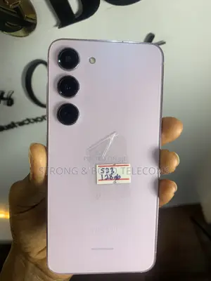 Samsung Galaxy S23 128 GB Pink