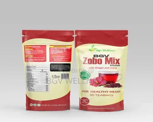 Zobo Mix - For High Blood Pressure