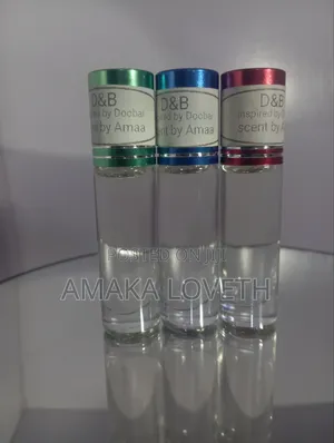 Oil Perfume