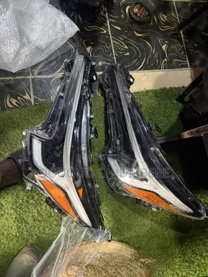Headlamp Corolla 2025