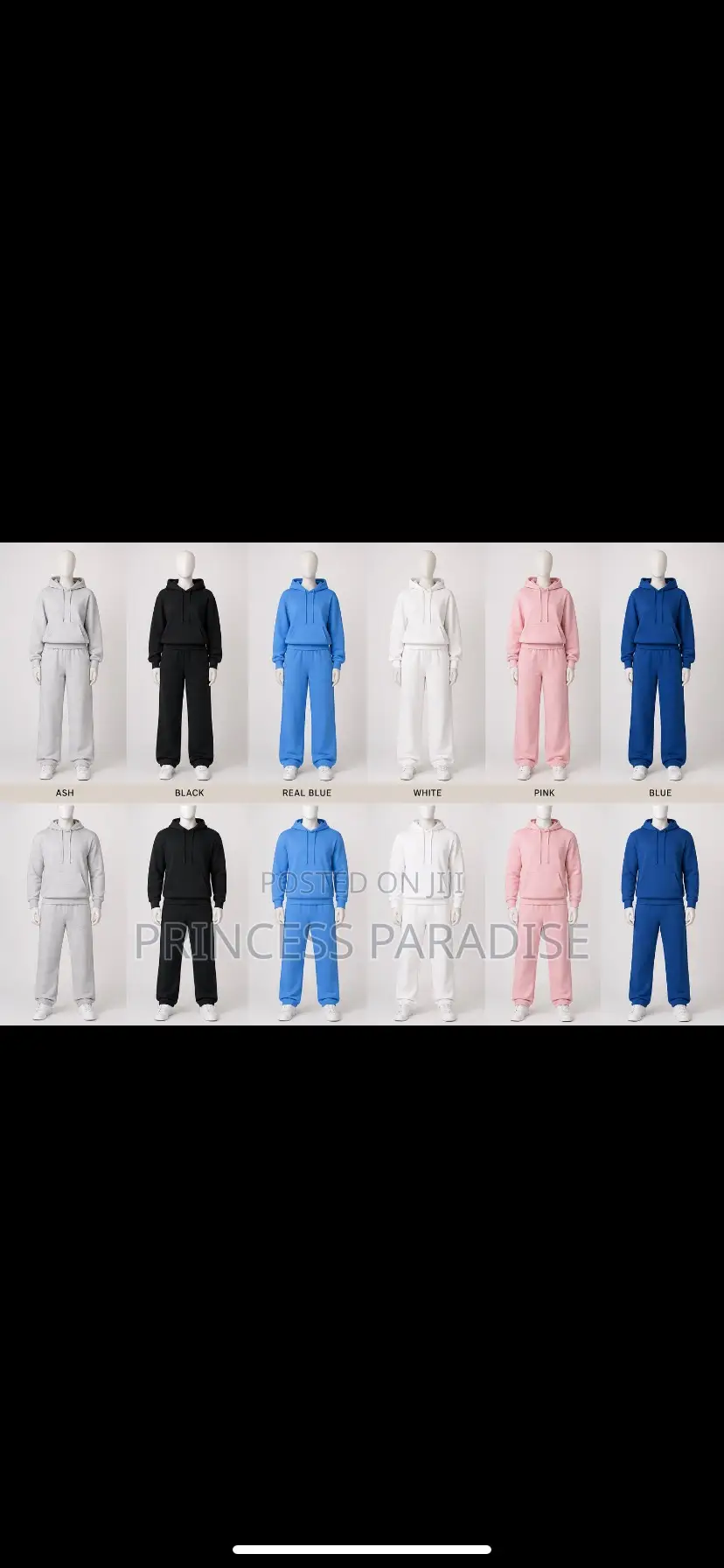 Hoodies and Joggers