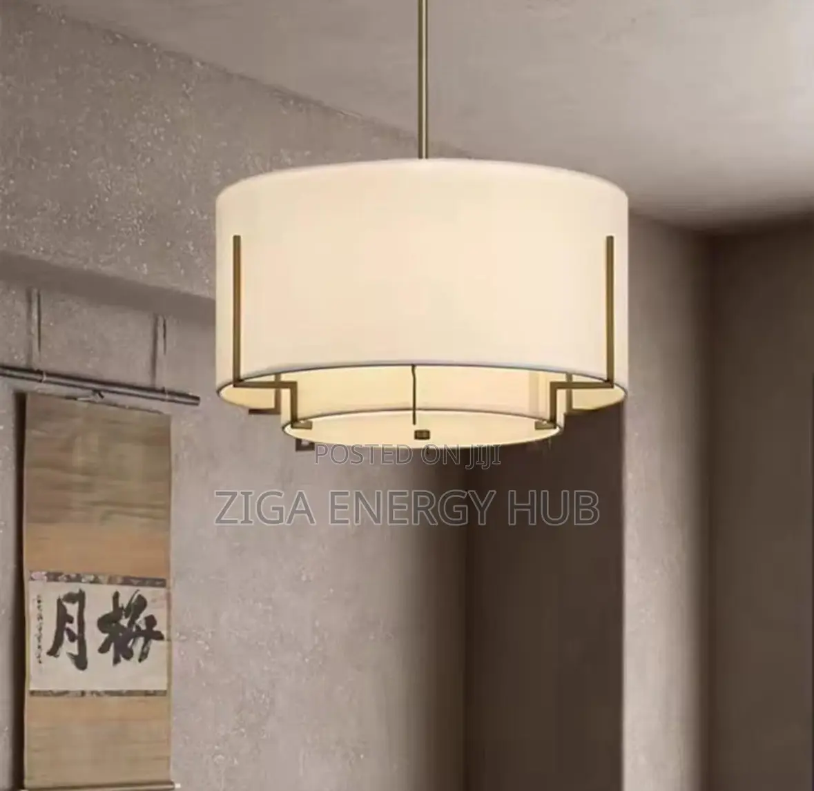 Luxury Modern Pendant Light