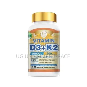 Vitamin D + Supplements