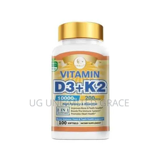 Vitamin D + Supplements