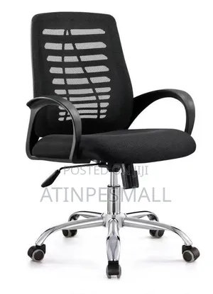 Mesh Swivel Office Chair