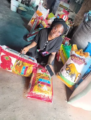 Rice. Free Delivery Within Nigeria.