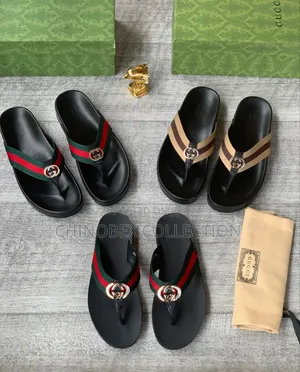 Gucci Luxury Slippers Is Now Available in the Store,We Have Sizes