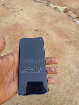 Samsung Galaxy S10 128 GB White