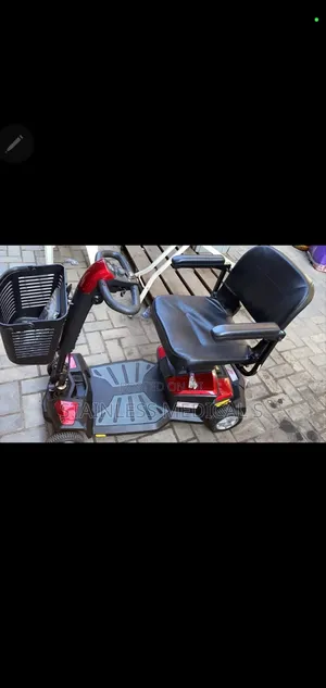 Motorised Wheelchair