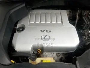 Lexus RX 2008 Black