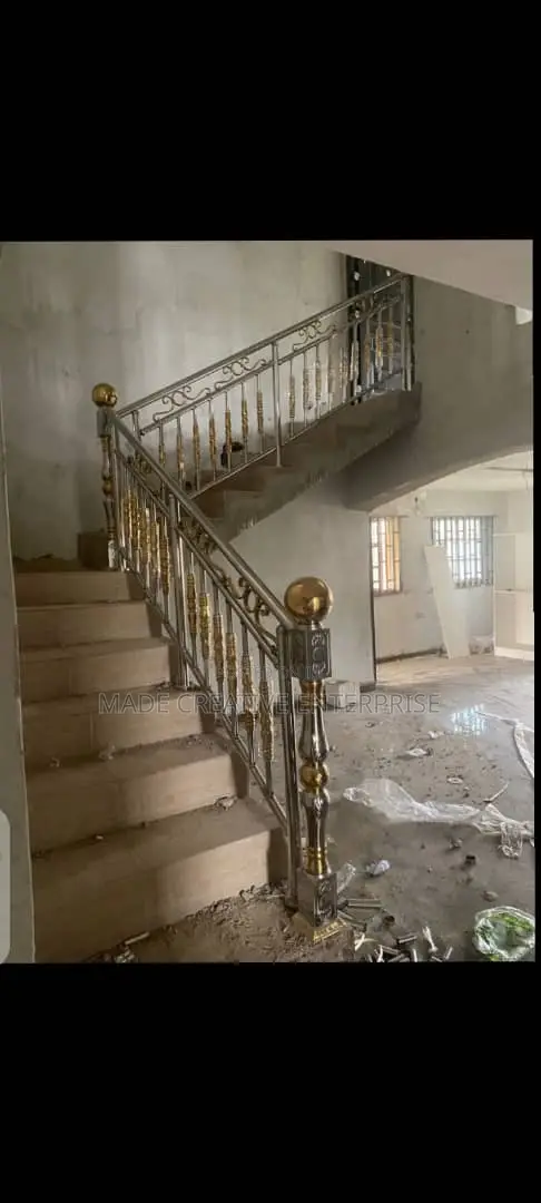 Stainless Handrail