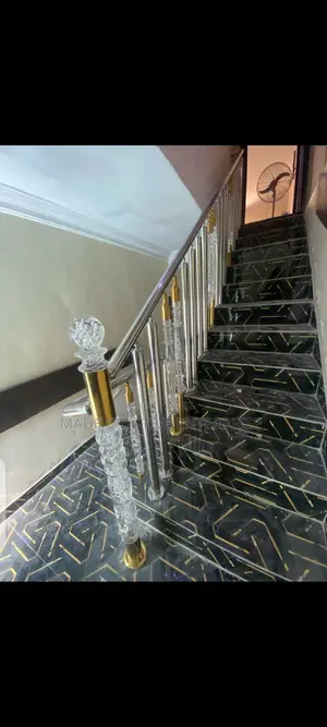 Stainless Handrail