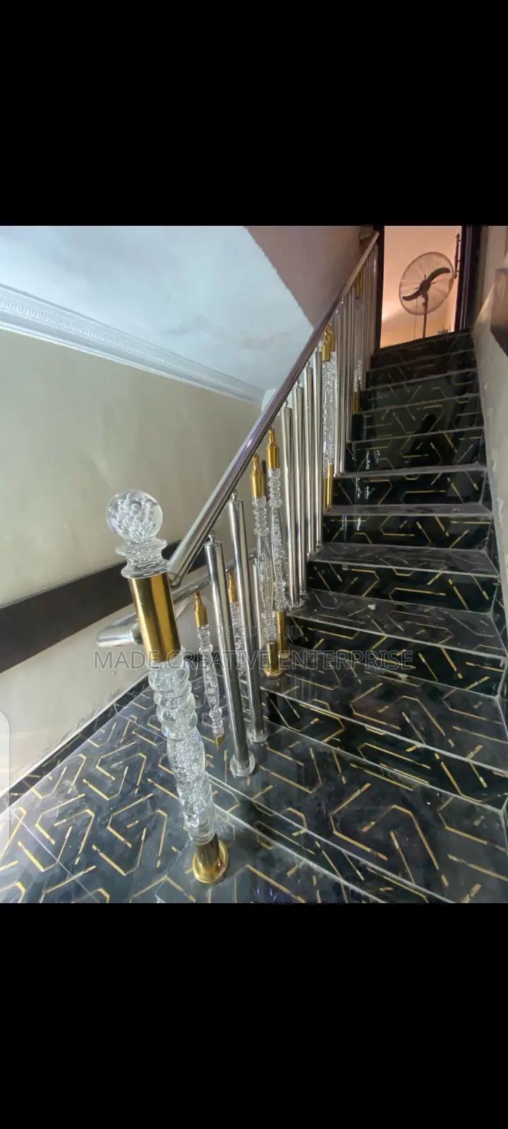 Stainless Handrail