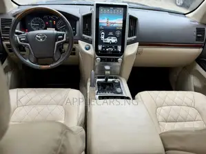 Toyota Land Cruiser 2019 Black