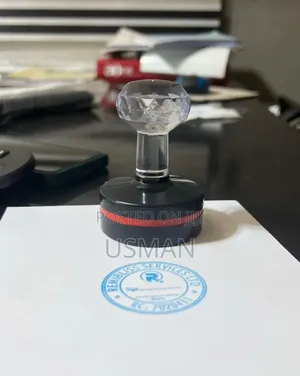 Coporate Seal or Pre-Inked Stamp