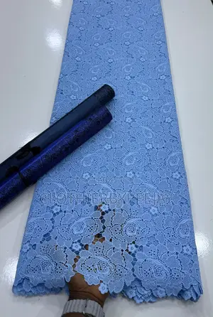 Hand Cut Edge Lace