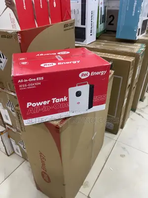 Itel 500w Portable Energy Device