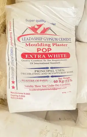 Pop Cement And Paint
