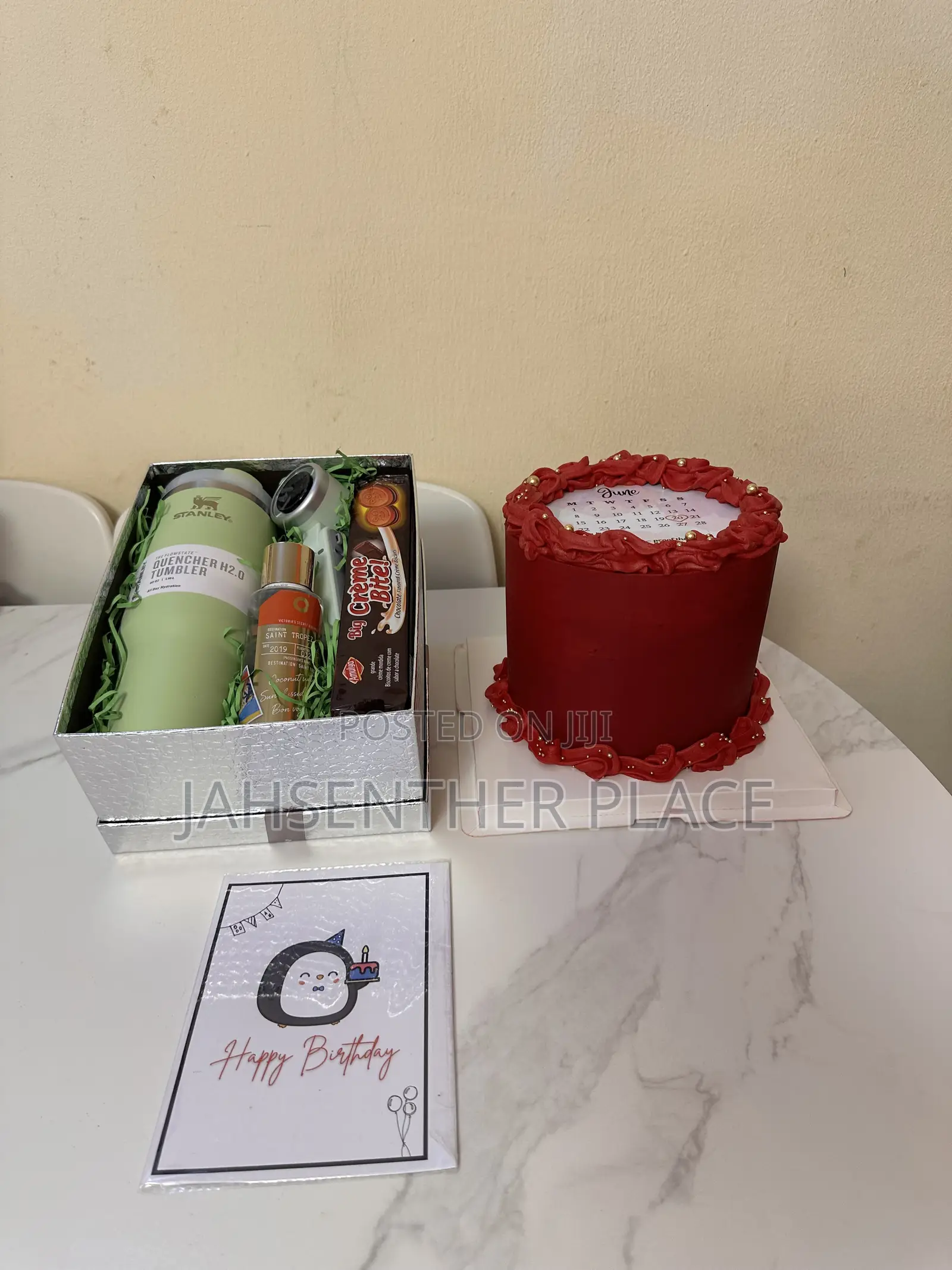 Surprise Package / Birthday Gift Box