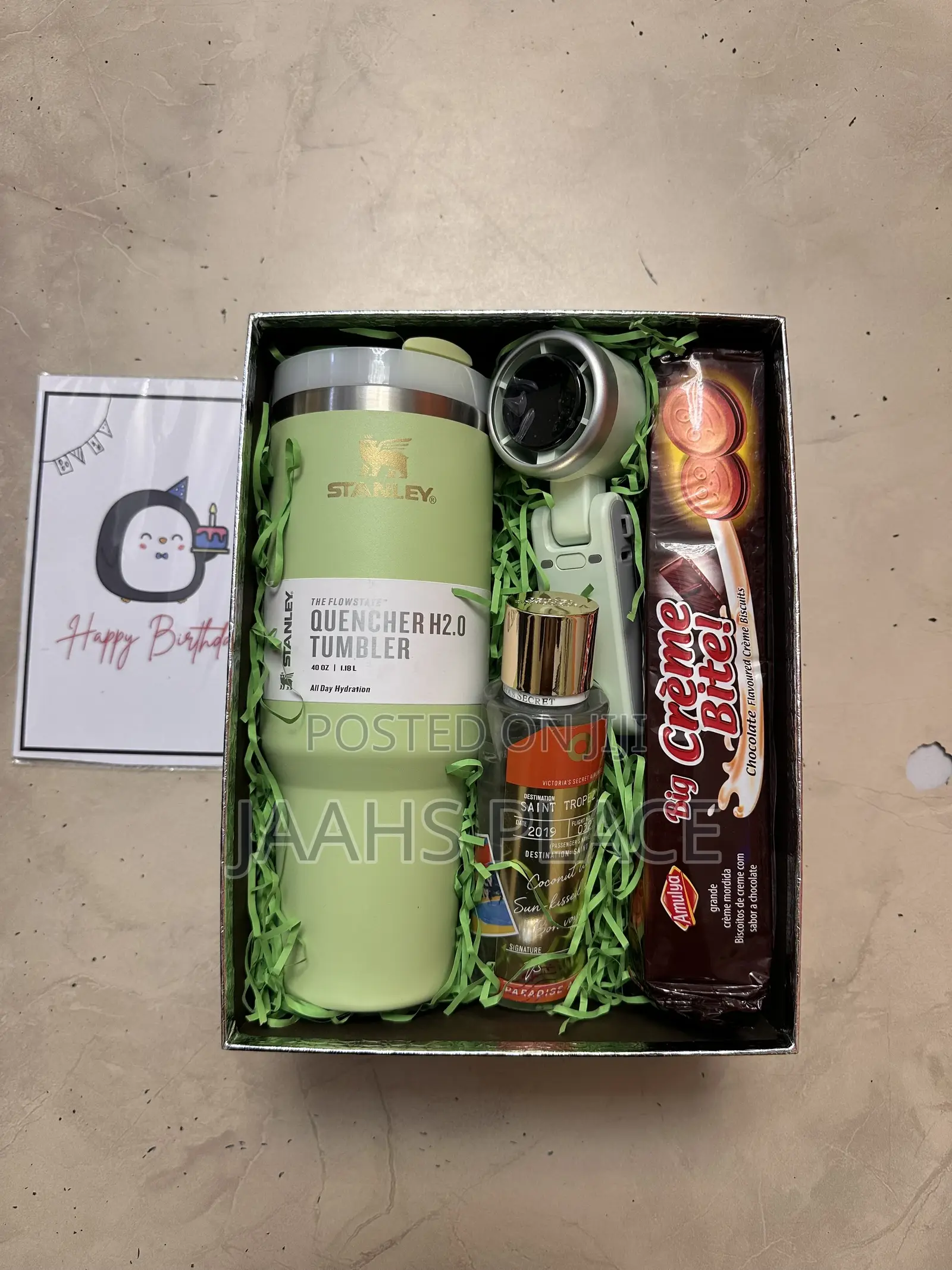 Surprise Package / Birthday Gift Box
