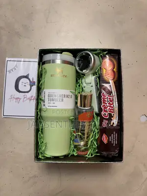 Surprise Package / Birthday Gift Box