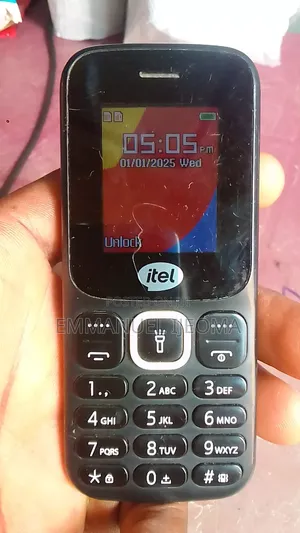 Itel it2165 Black