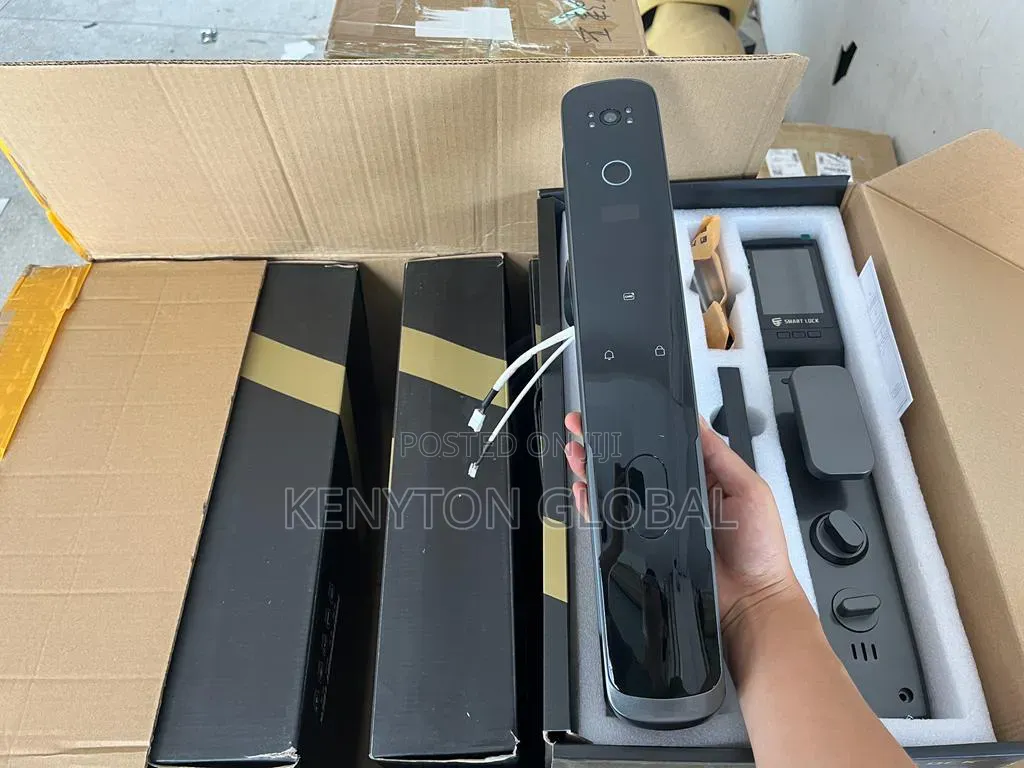 Smart Door Lock