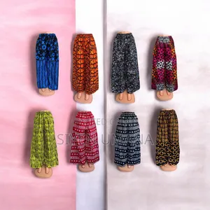 Ankara Trouser