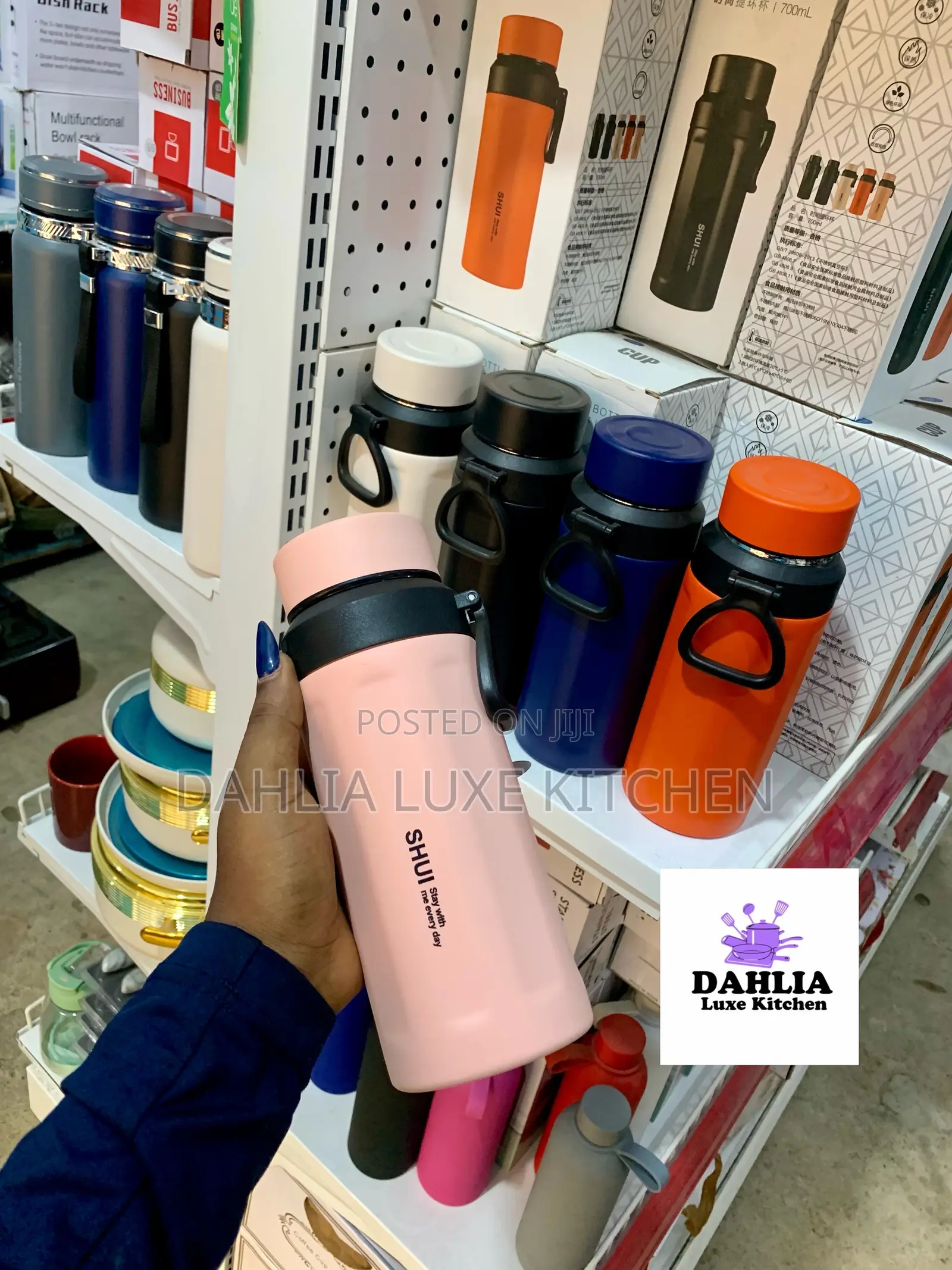 Vacuum Flask