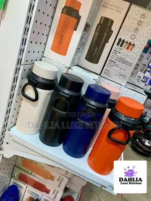 Vacuum Flask