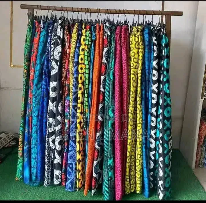 Ankara Trouser