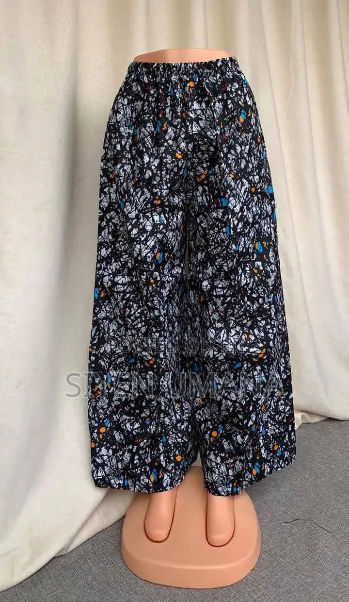 Ankara Trouser