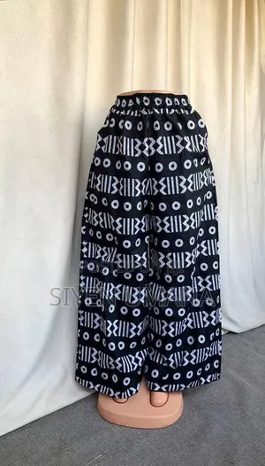 Ankara Trouser