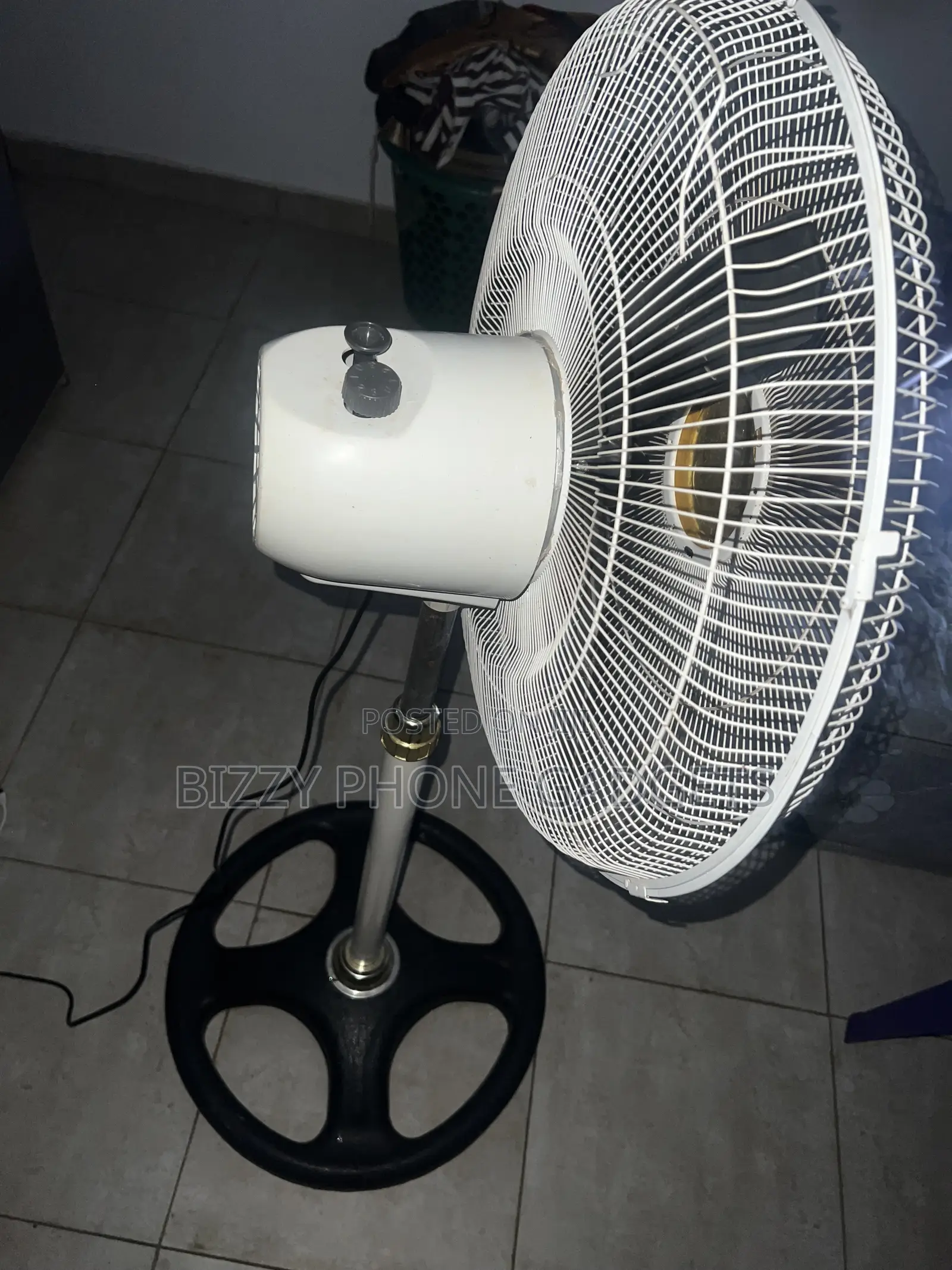Standing Fan