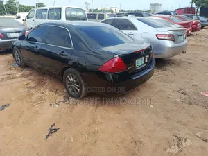 Honda Accord 2006 Black