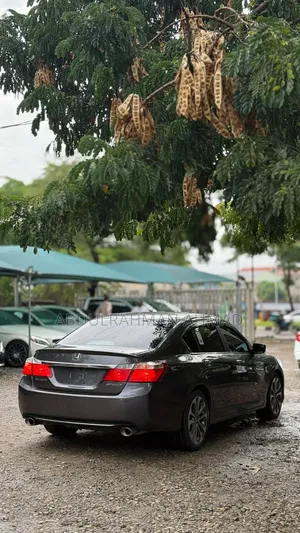 Honda Accord 2015 Gray