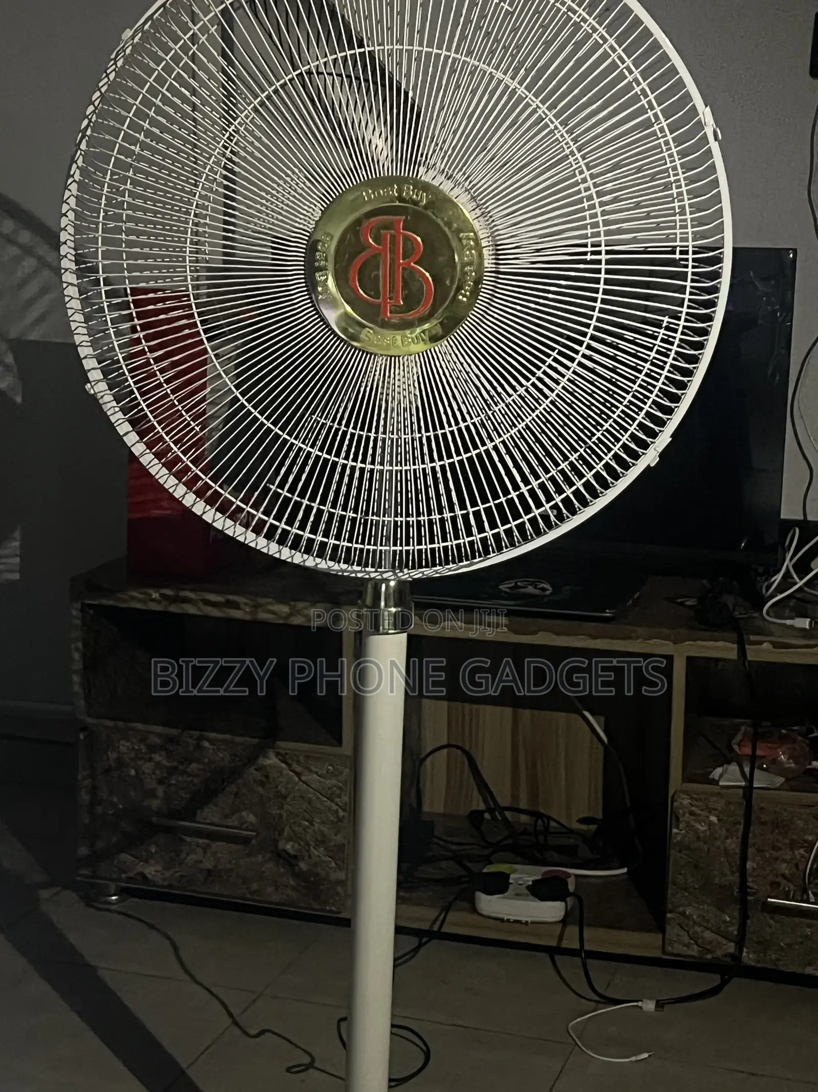 Standing Fan